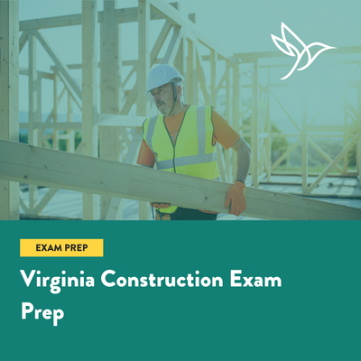 Virginia Construction Exam Prep