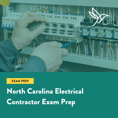 North Carolina Electrical Exam Prep