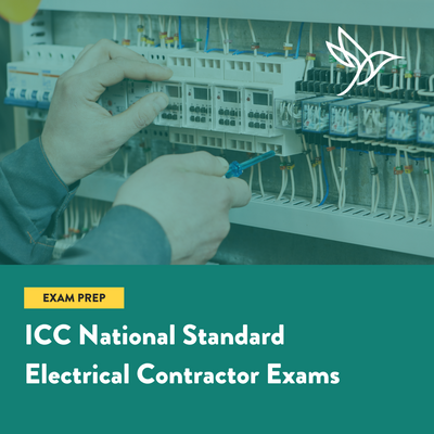 ICC Electrical Contractor Exams