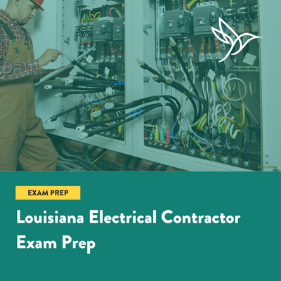 Louisiana Electrical Exam Prep