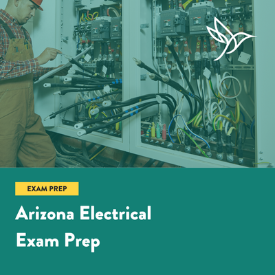 Arizona Electrical Contractor Exam Prep