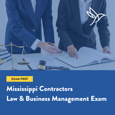 Mississippi Law and Business Management Exam