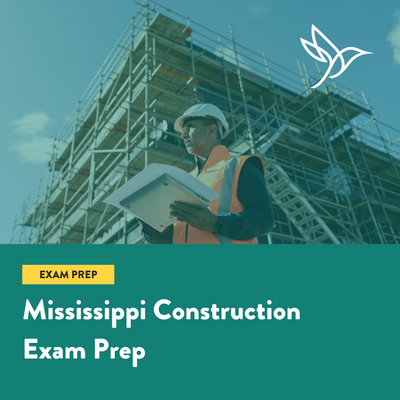 Mississippi Construction Exam Prep