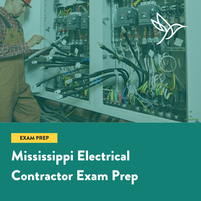 Mississippi Electrical Exam Prep