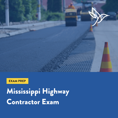 Mississippi Highway Contractor Exam