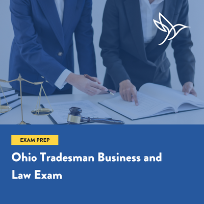 Ohio Business Law Exam