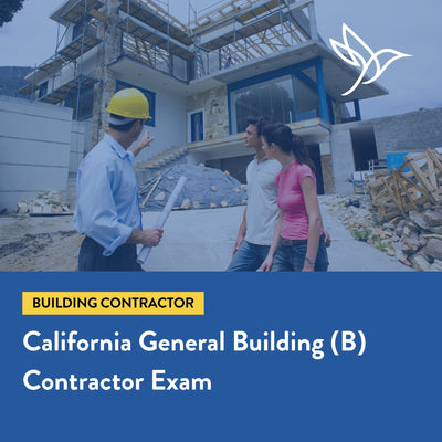 California General Building (B) Contractor Exam