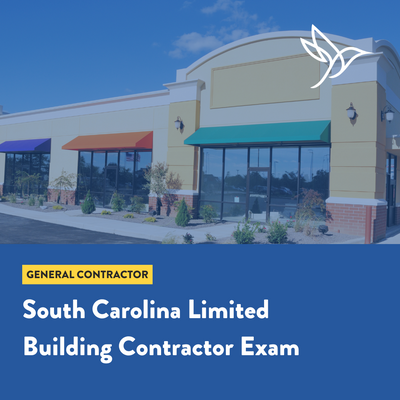 South Carolina Limited Builder Exam