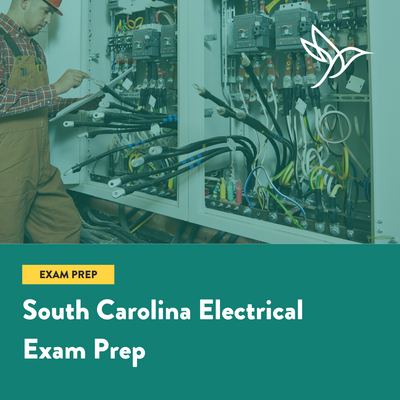 South Carolina Electrical Exam Prep