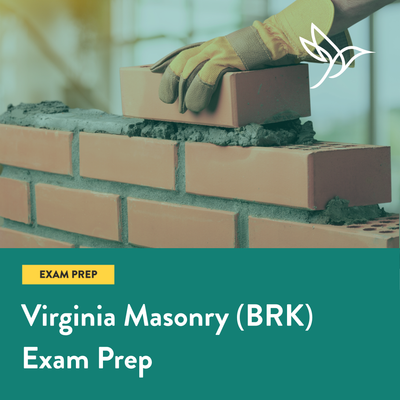 Virginia Masonry (BRK) Exam