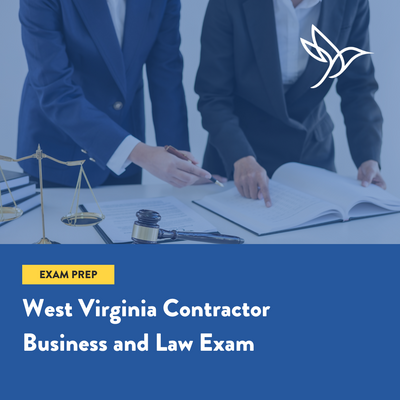 West Virginia Business and Law Exam