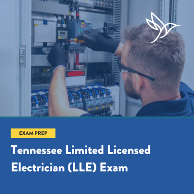 Tennessee Limited Licensed Electrician (LLE) Exam