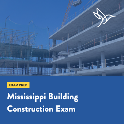 Mississippi Building Construction Exam