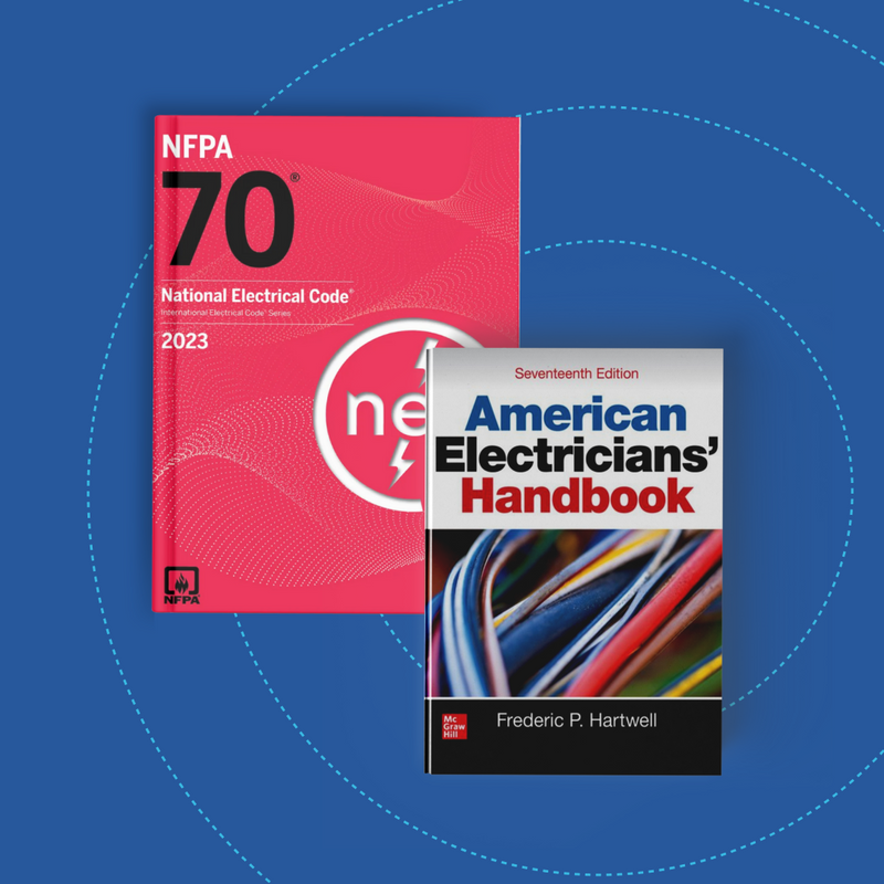 Alabama Electrical Journeyman Exam Book Bundle