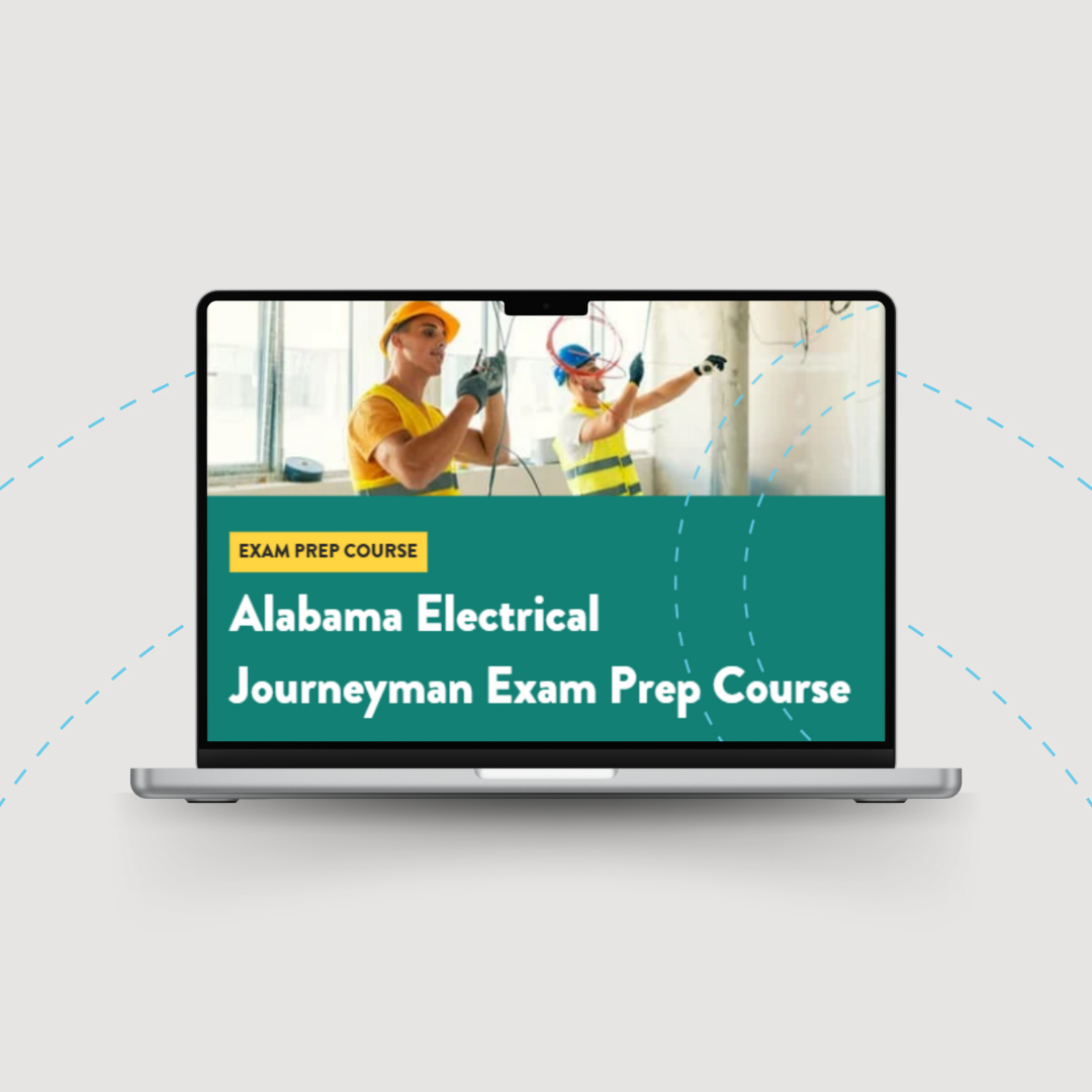 Alabama Electrical Journeyman Exam Prep Course