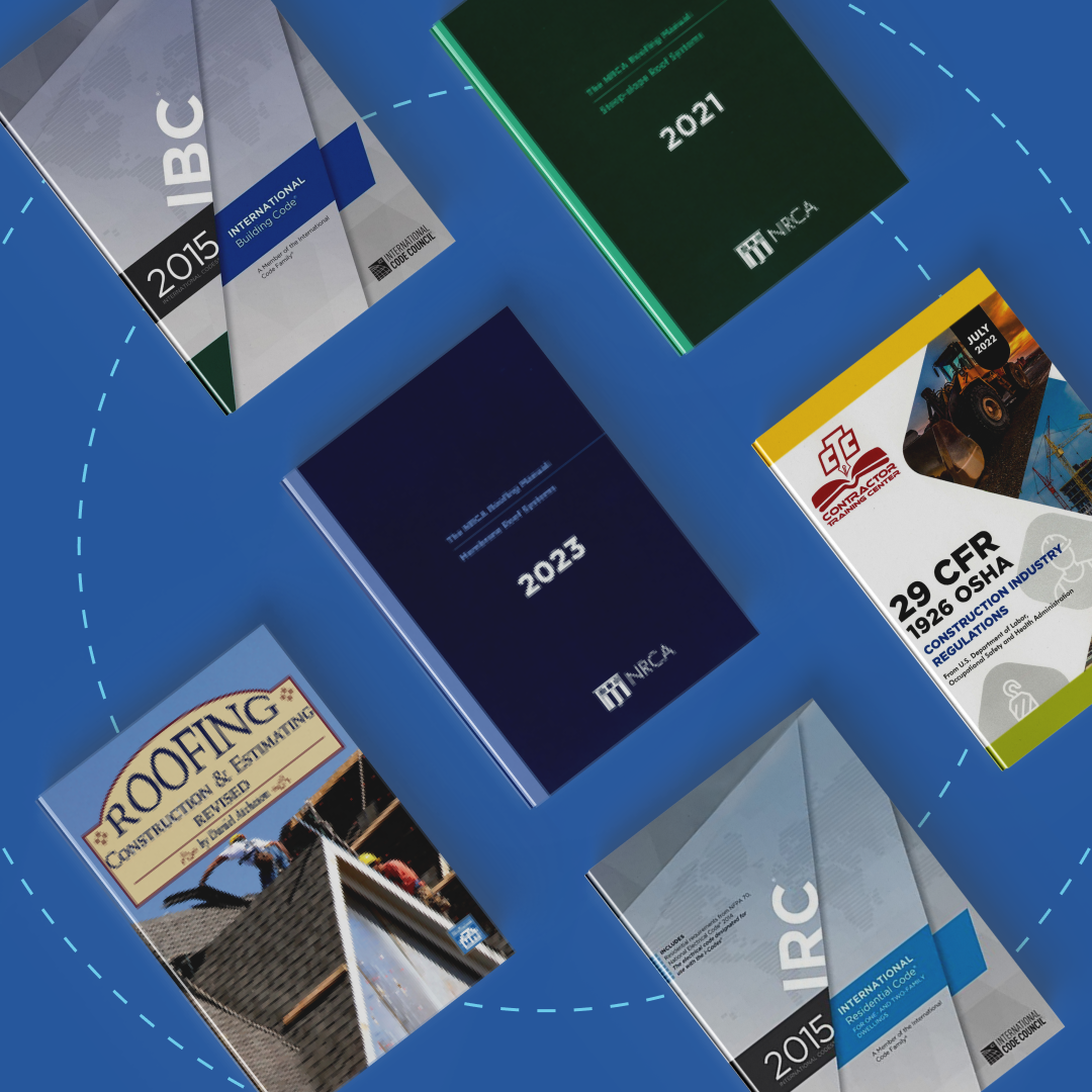 Alabama Roofing and Sheet Metal Contractor Exam Book Bundle