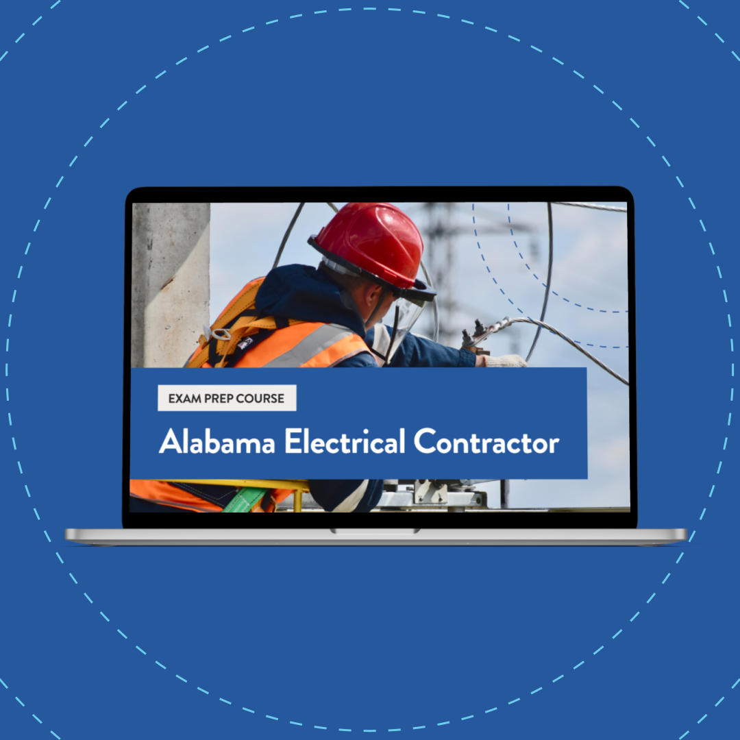 Alabama Electrical Contractor Exam Prep Course