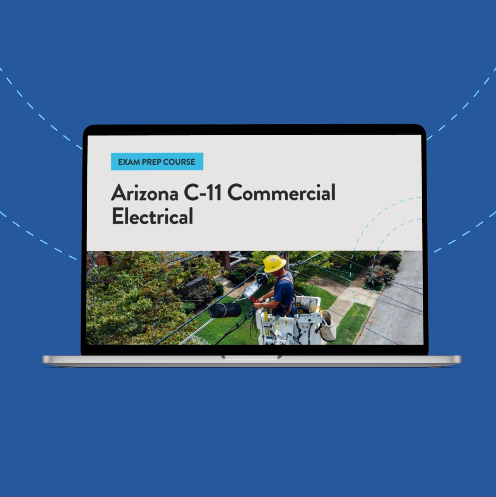 Arizona C-11 Commercial Electrical Exam Prep Course