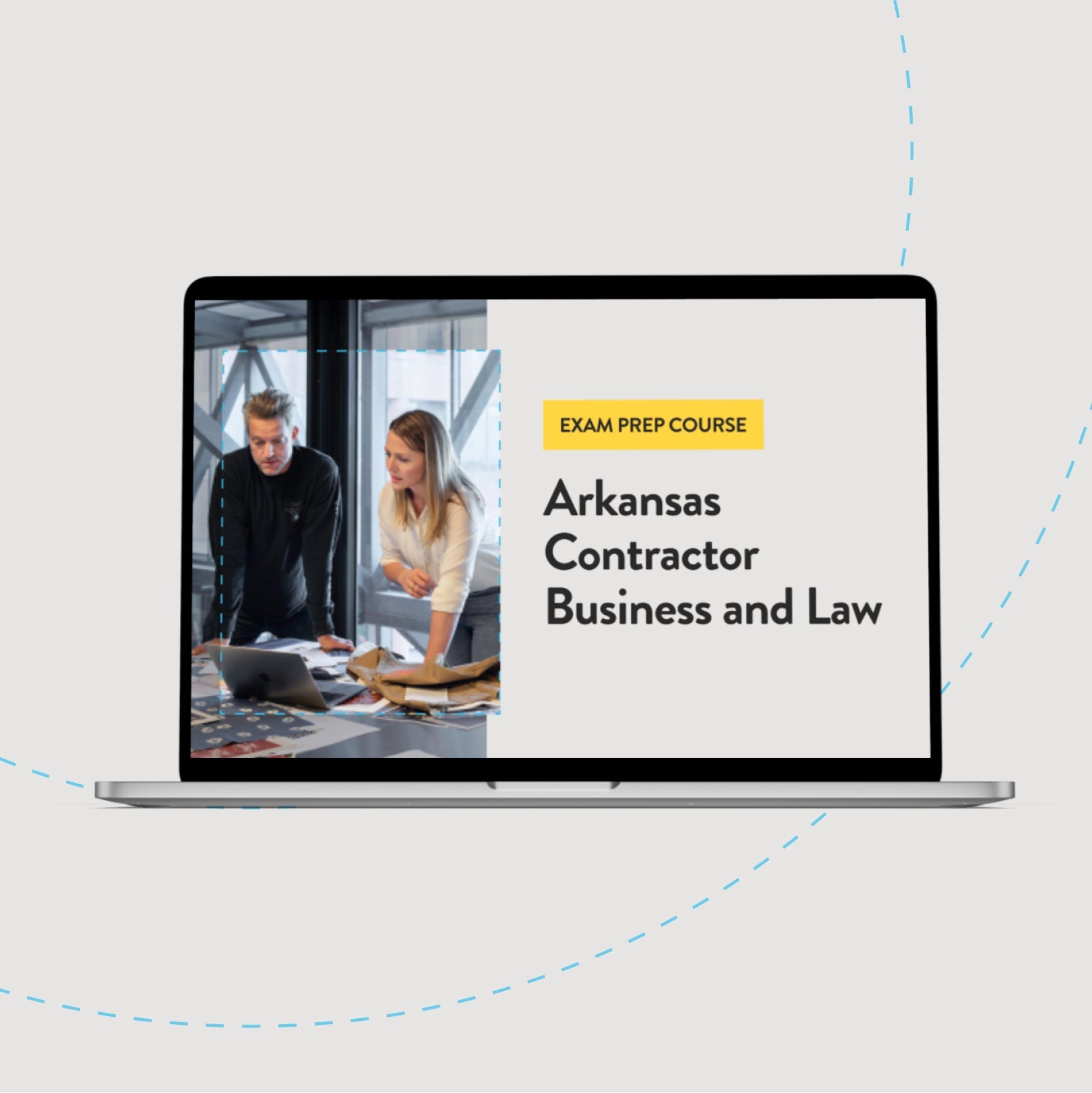Arkansas Contractor Business and Law Exam Prep Course