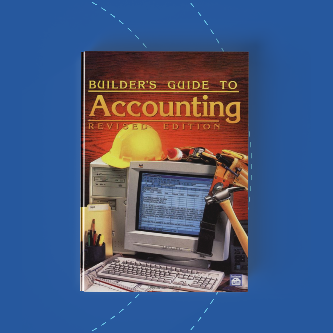 Builder's Guide to Accounting, 2001