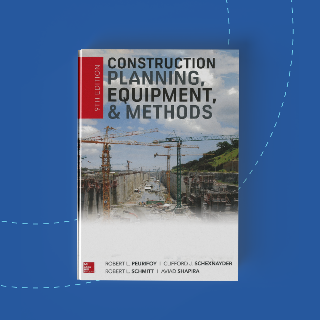 Construction Planning, Equipment and Methods, 9th Edition
