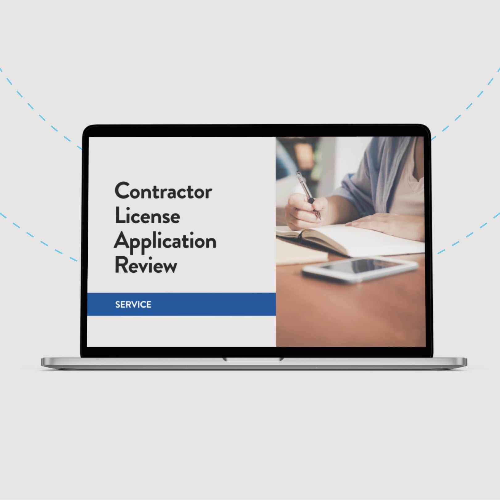 Contractor License Application Review Service