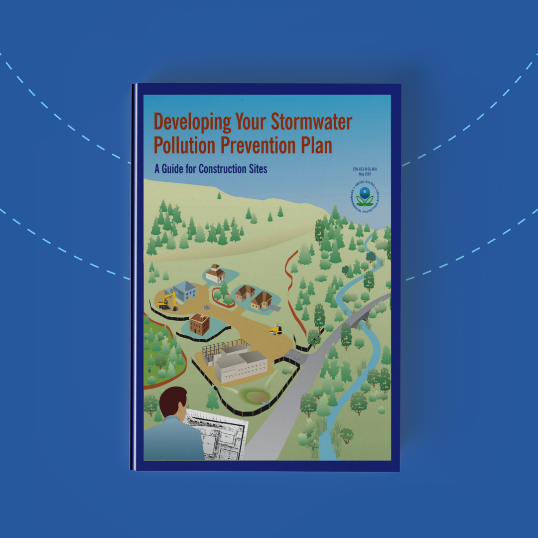 Developing Your Stormwater Pollution Prevention Plan