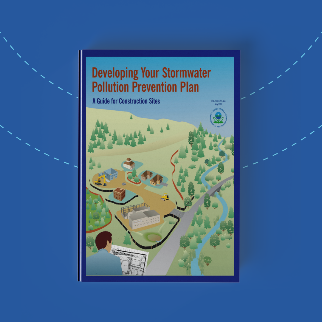 Developing Your Stormwater Pollution Prevention Plan Contractor