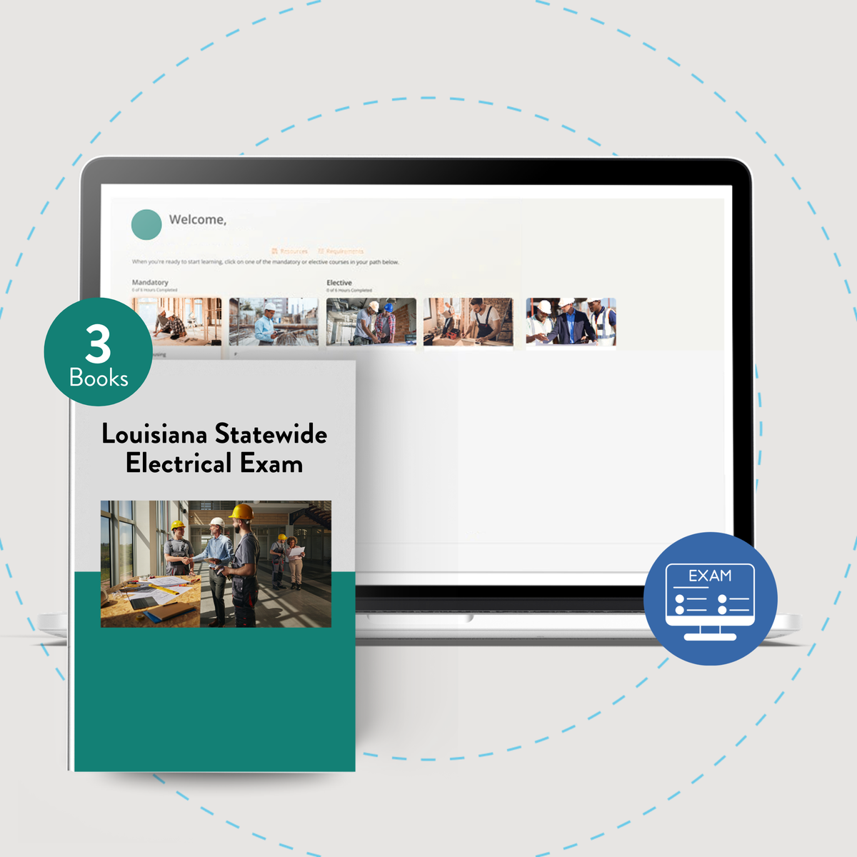 Essential Package: Louisiana Statewide Electrical Exam Prep