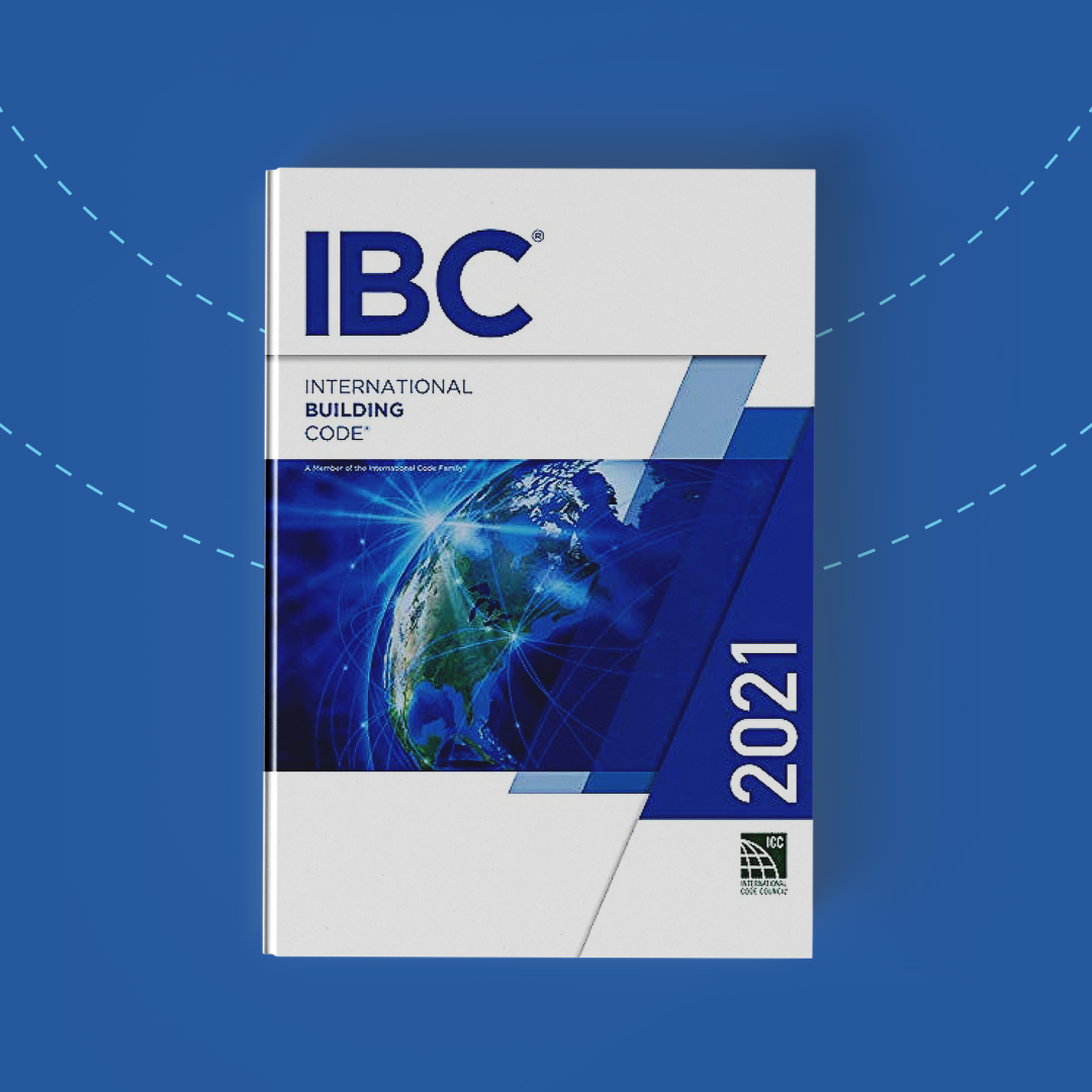 International Building Code, 2021 edition