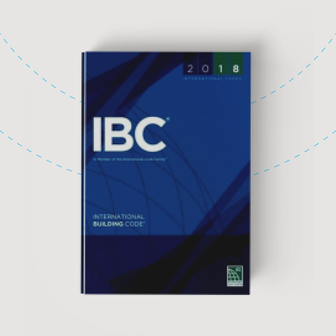 International Building Code (IBC), 2018
