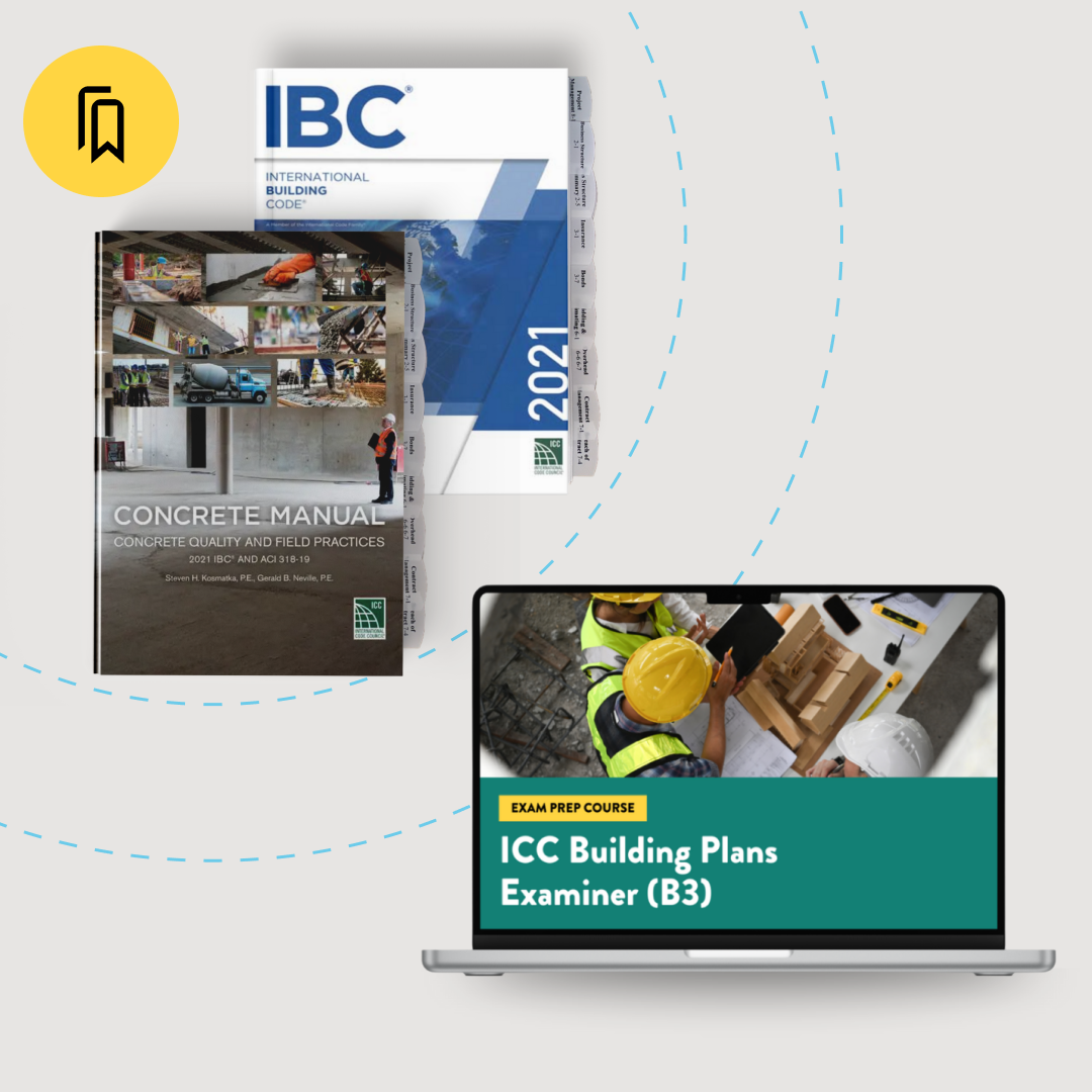 ICC Building Inspector/Plans Examiner Exam Prep
