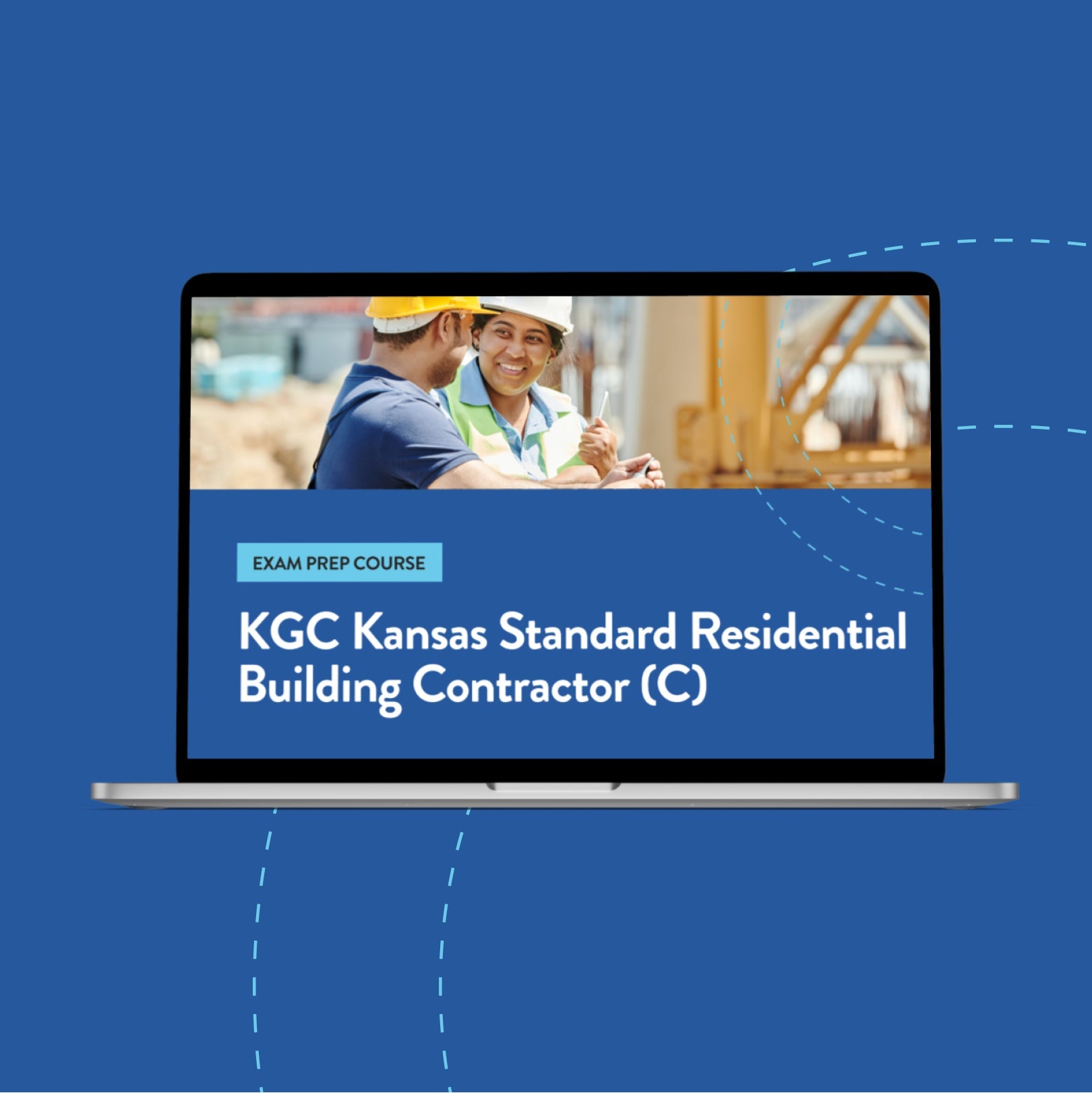 KGC Kansas Standard Residential Building Contractor (C) Exam Prep Course