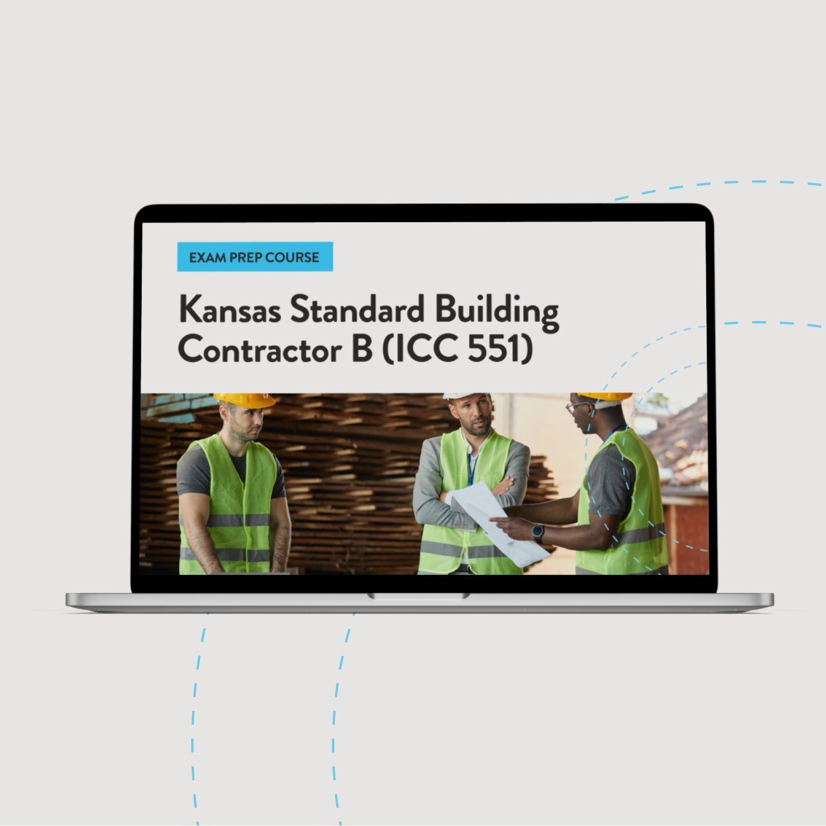 Kansas Standard Building Contractor B (ICC 551) Exam Prep Course