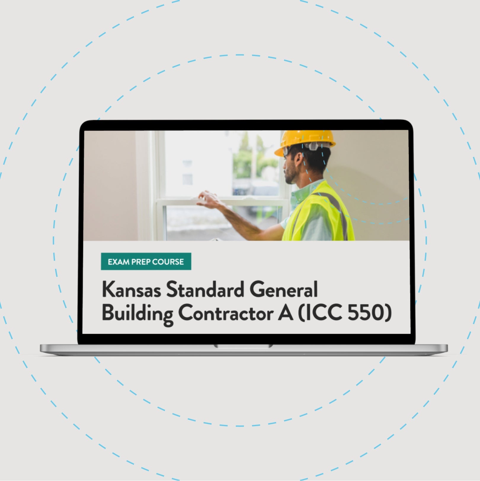 Kansas Standard General Building Contractor A (ICC 550) Exam Prep Course