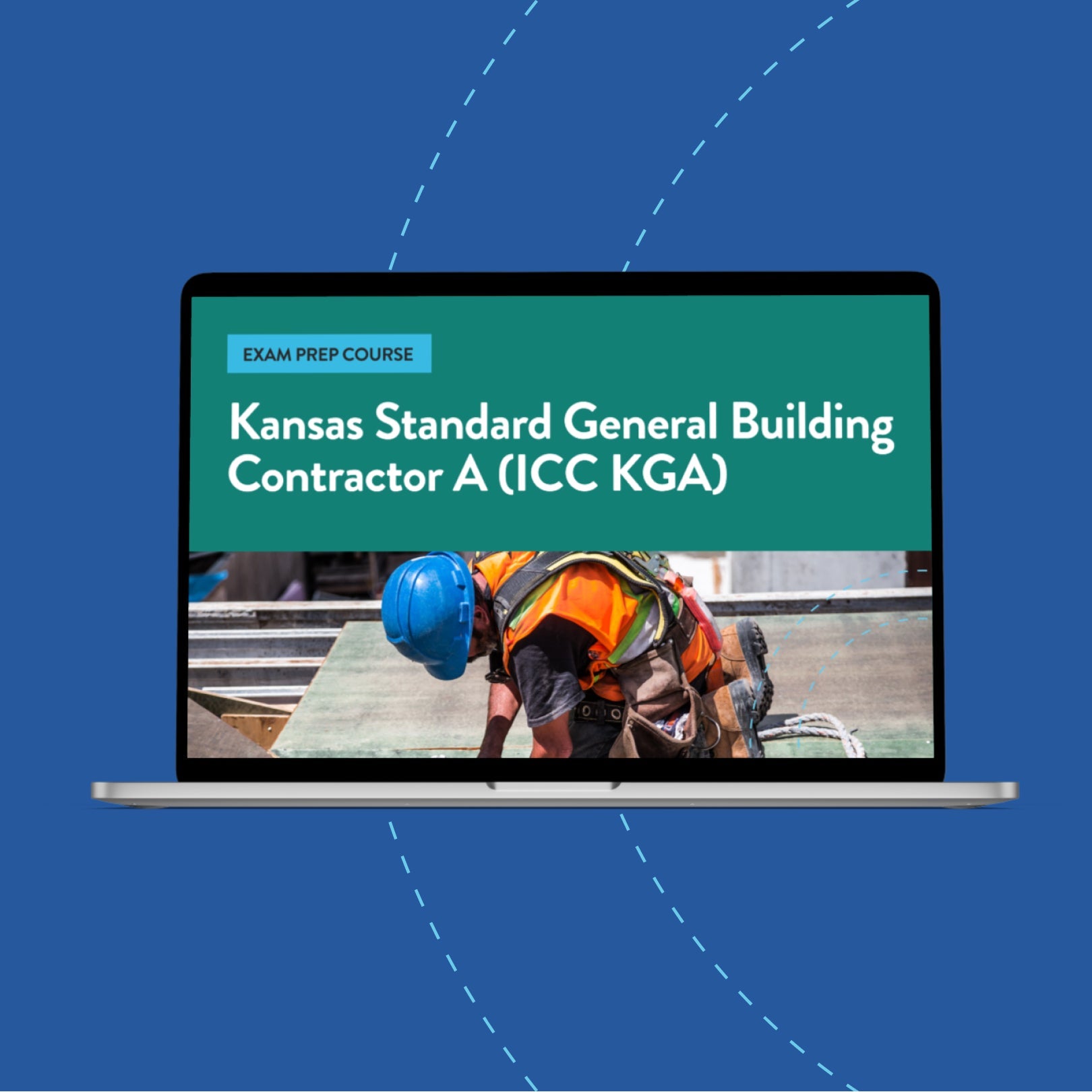 Kansas Standard General Building Contractor A (ICC KGA) Exam Prep Course