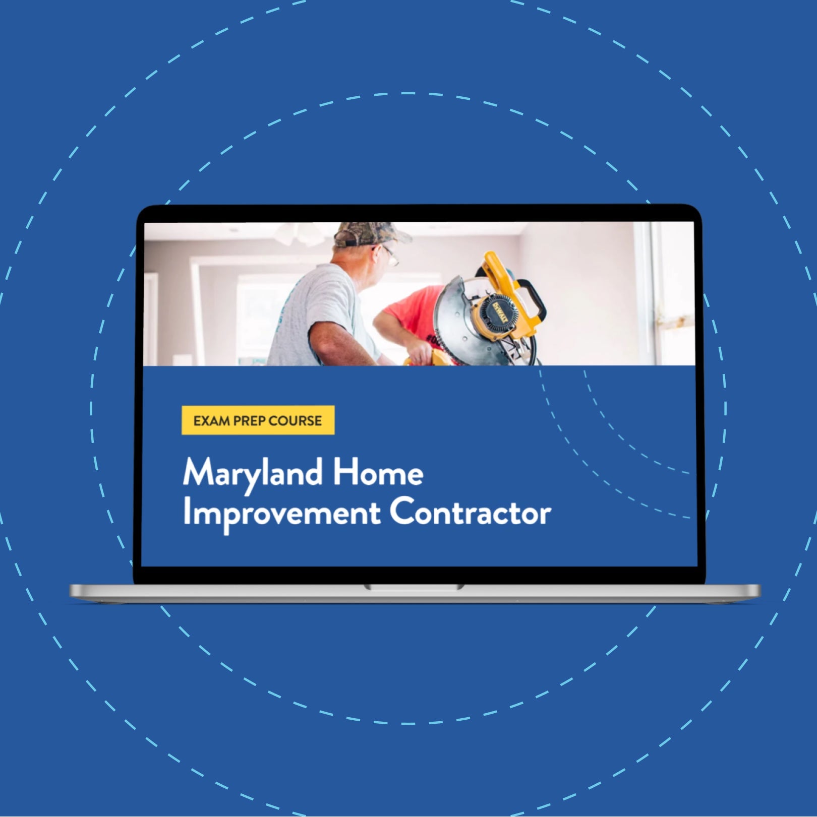 Maryland Home Improvement Contractor (MHIC) Exam Prep Course