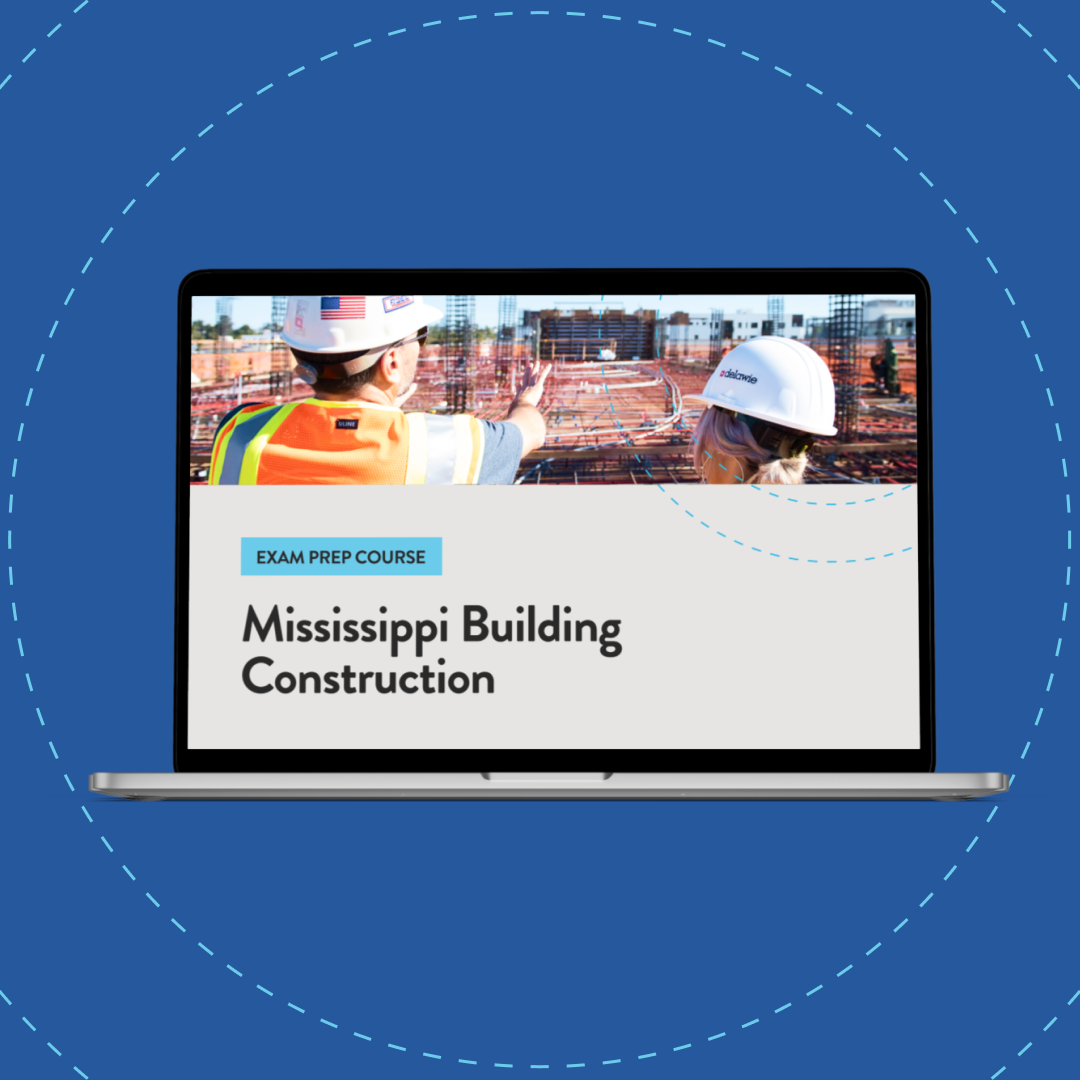 Mississippi Building Construction Exam Prep Course