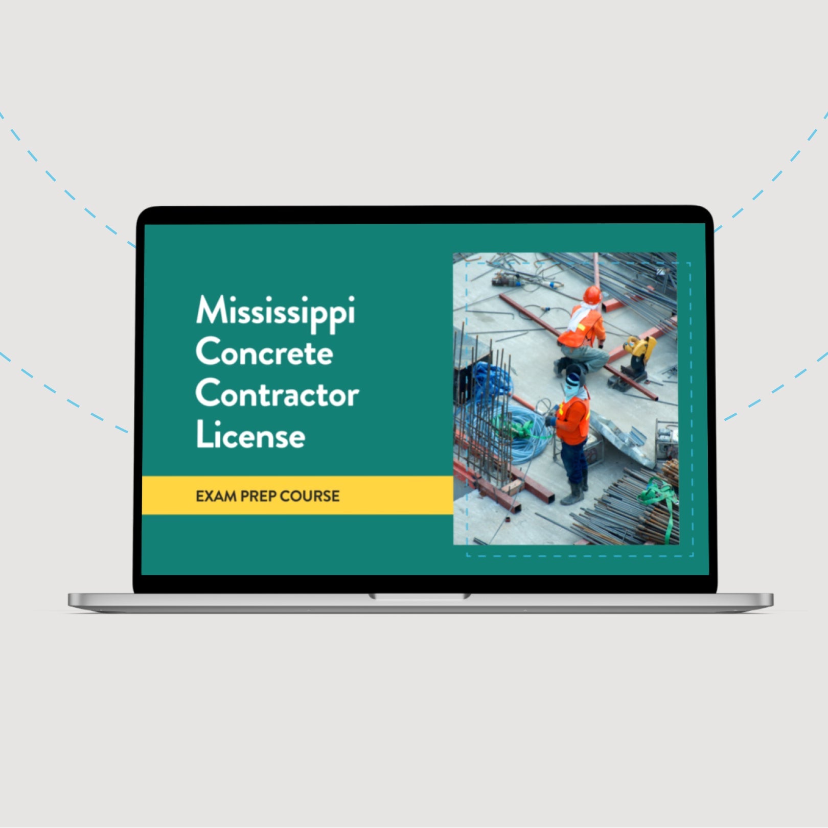 Mississippi Concrete Contractor License Exam Prep Course