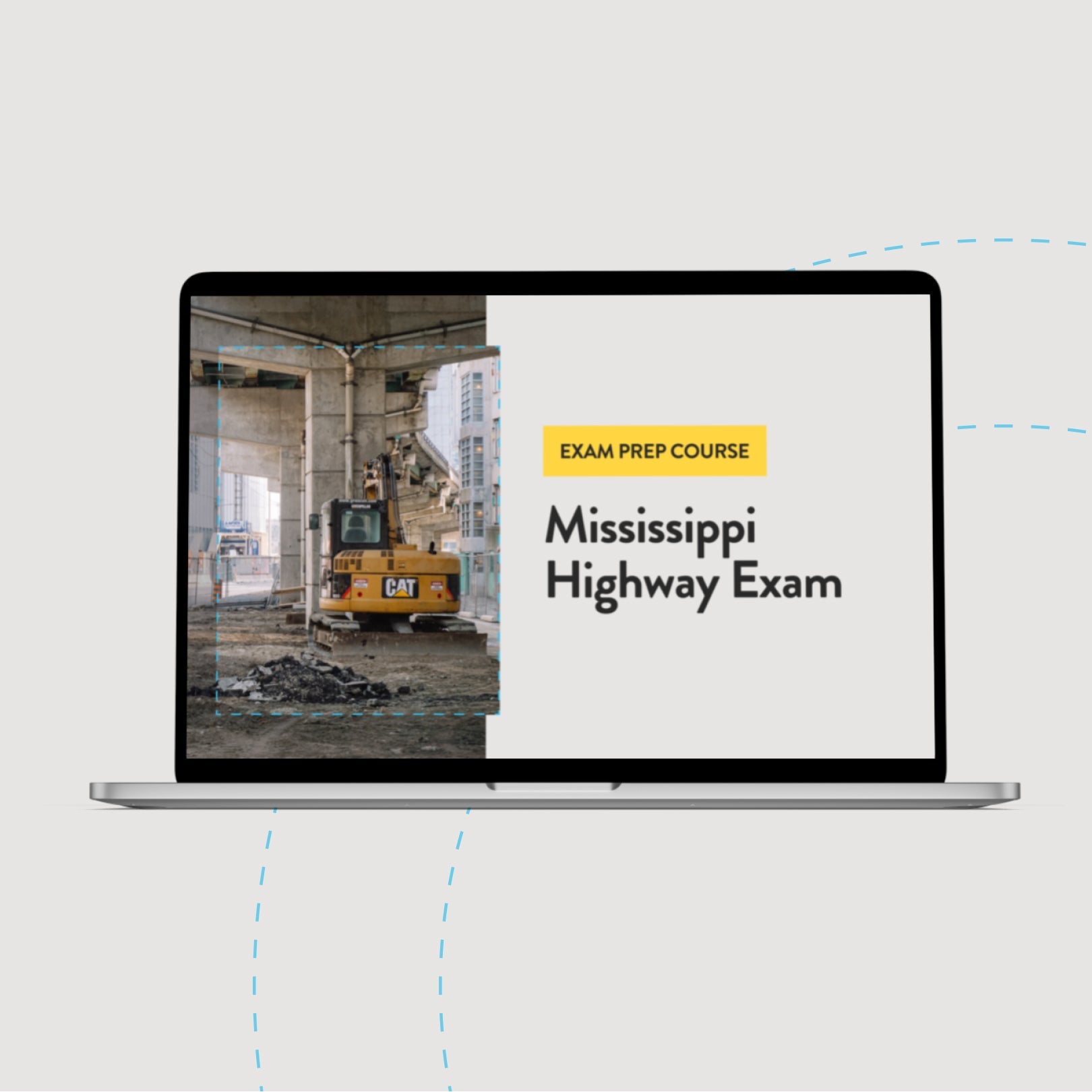 Mississippi Highway Exam Prep Course