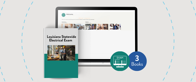 Essential Package: Louisiana Statewide Electrical Exam Prep