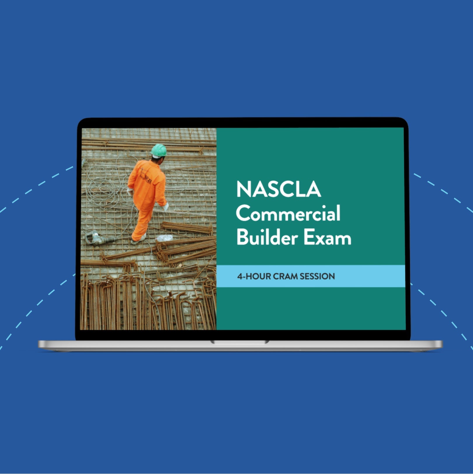 NASCLA Commercial Builder Exam 4-Hour Cram Session