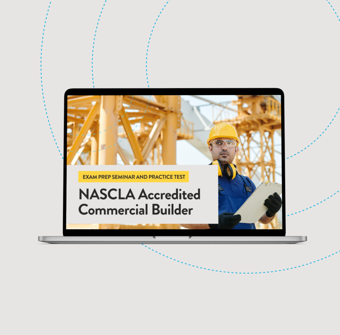 NASCLA Commercial Builder Exam Prep Course Extension