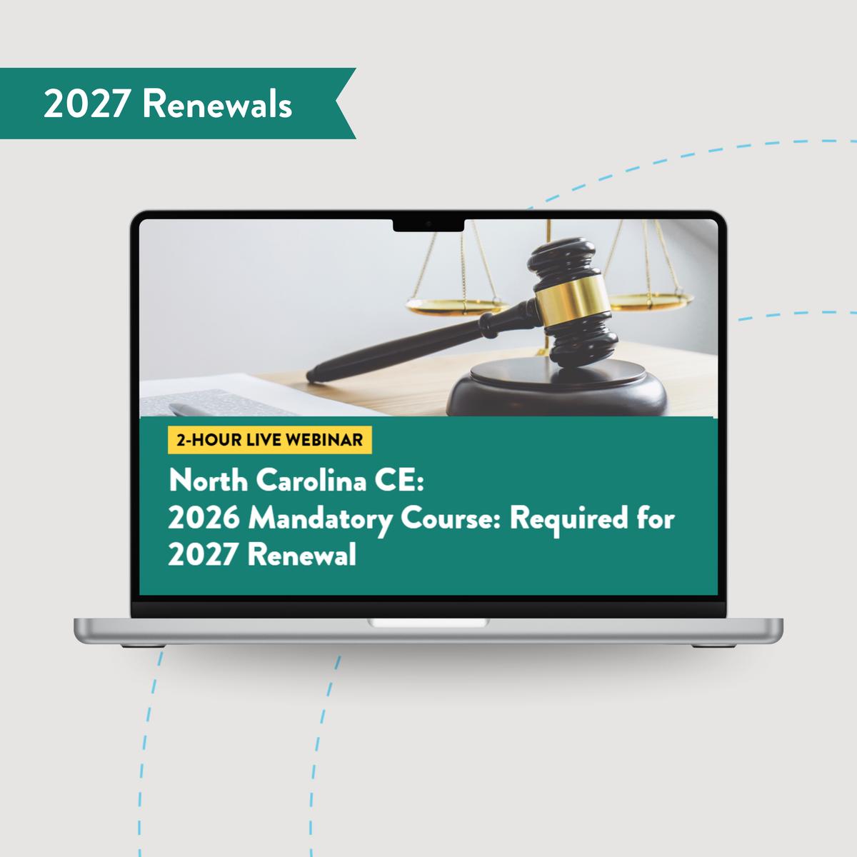 2026 Mandatory Course: Required for 2027 Renewal