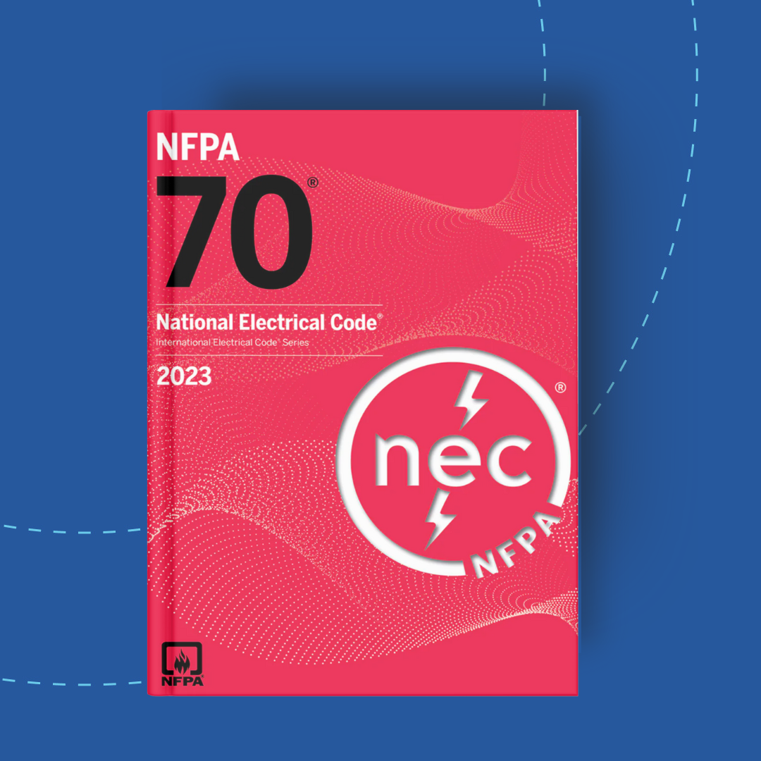National Electrical Code NFPA 70, 2023 edition