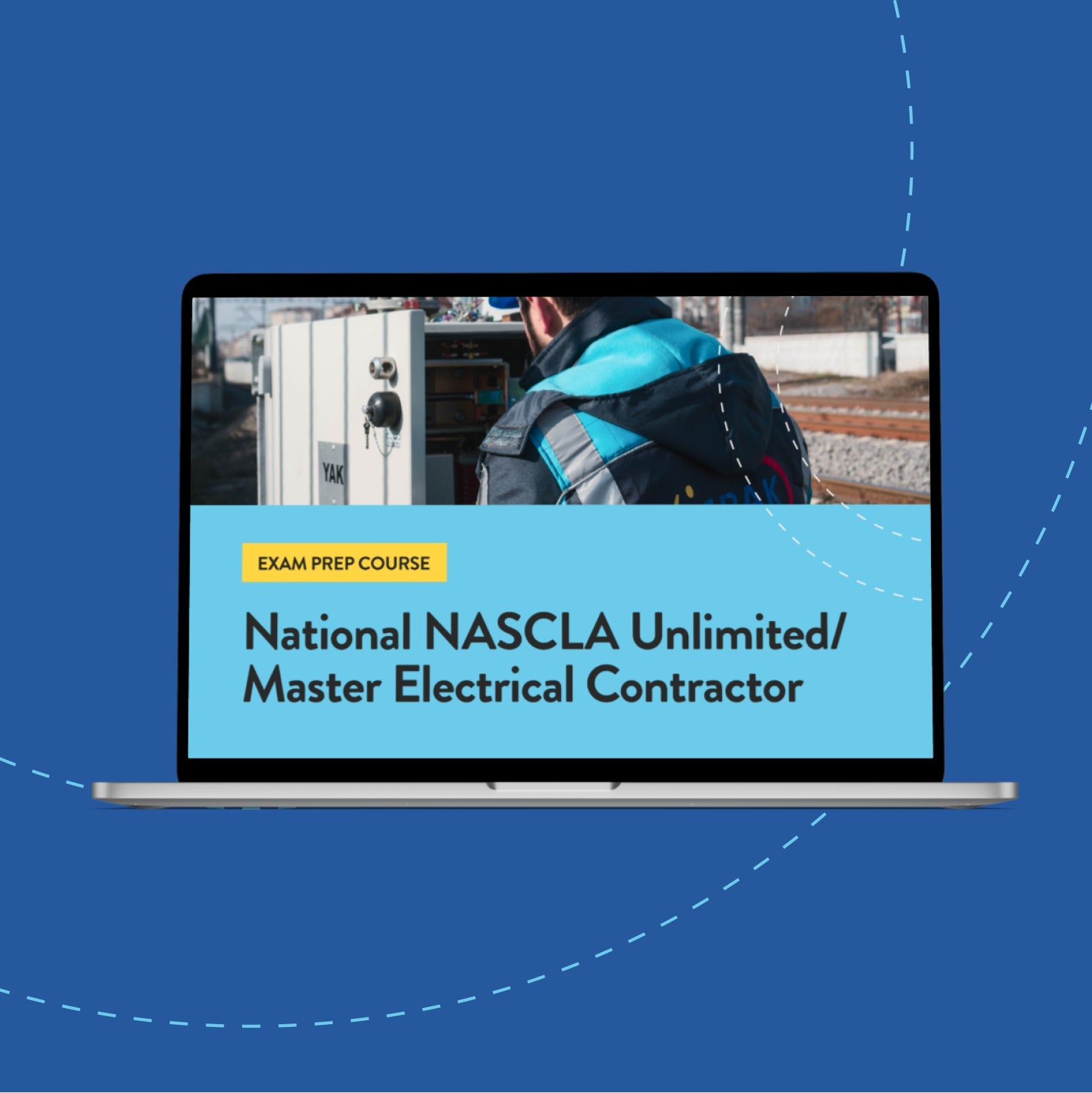 National NASCLA Unlimited/Master Electrical Contractor Exam Prep Course