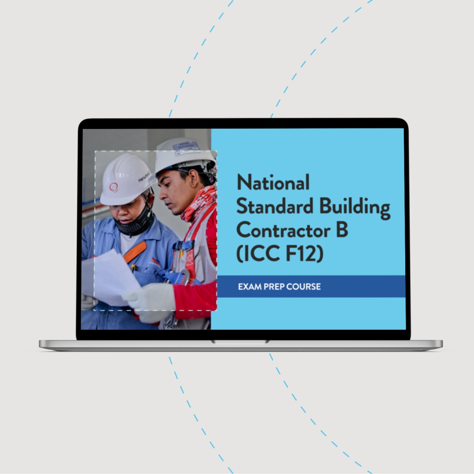 National Standard Building Contractor B (ICC F12) Exam Prep Course