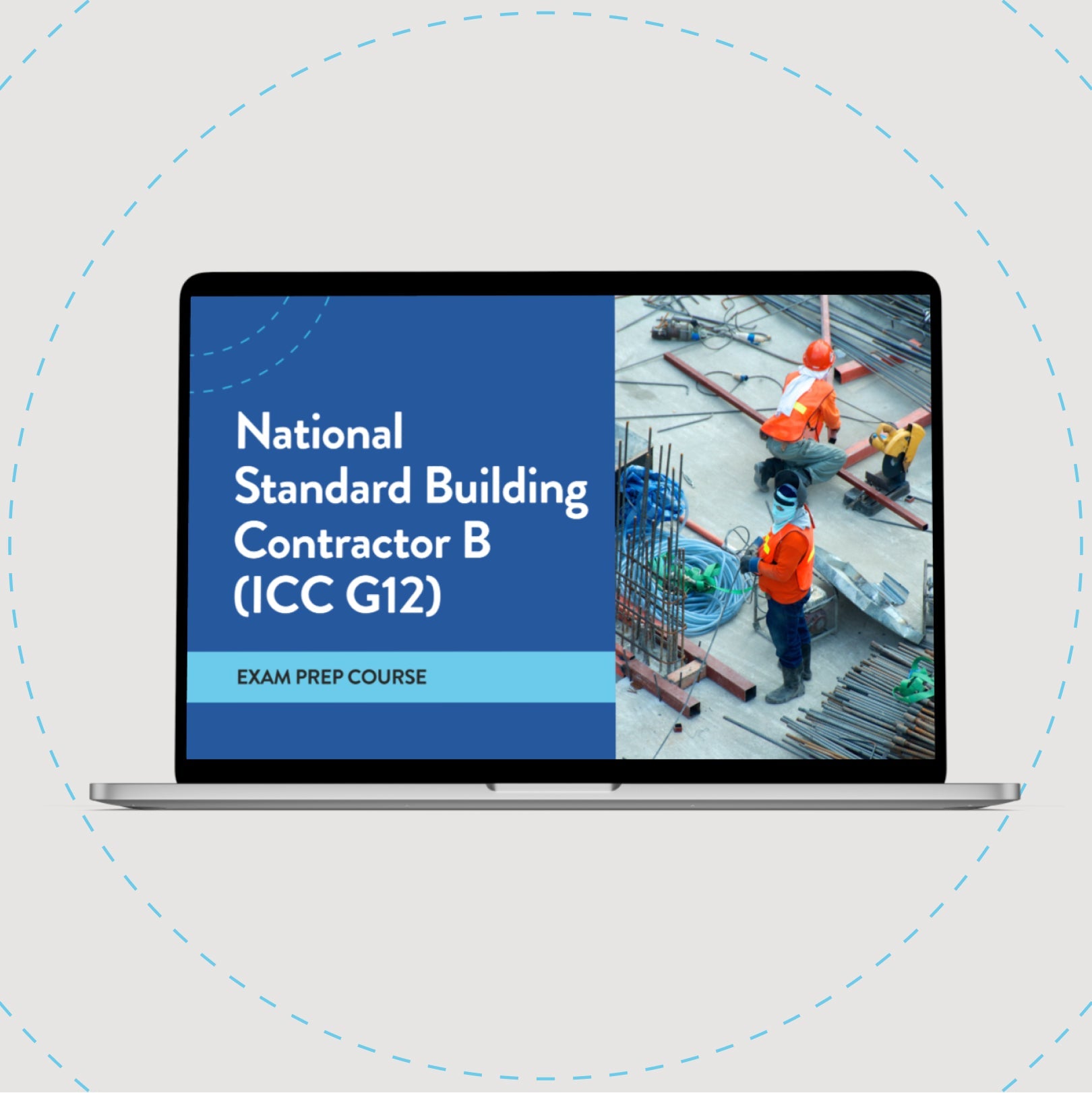 National Standard Building Contractor B (ICC G12) Exam Prep Course