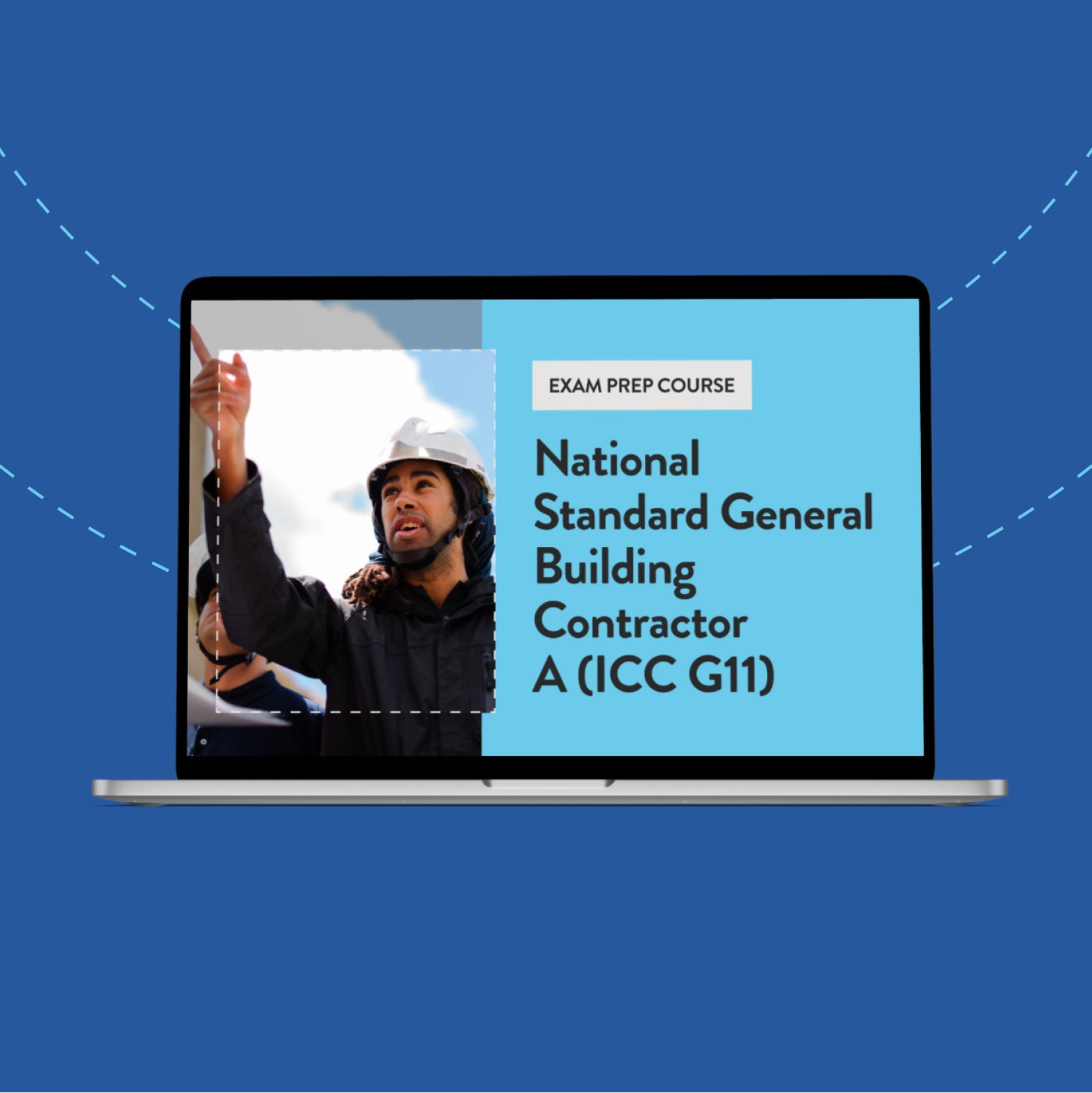 National Standard General Building Contractor A (ICC G11) Exam Prep Course