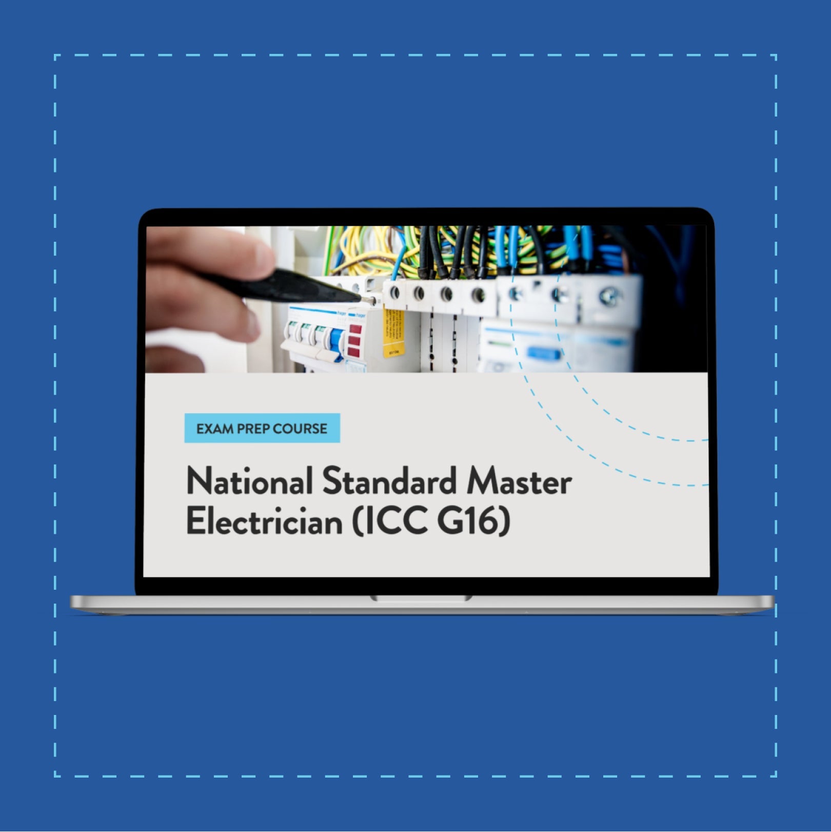 National Standard Master Electrician (ICC G16) Exam Prep Course